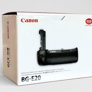 Canon BGM-E20L Battery Magazine
